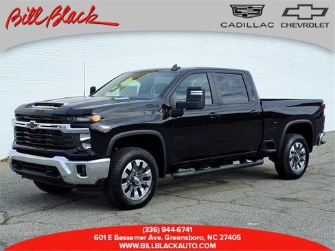 New 2026 Chevrolet Silverado 2500 LT w/ All Star Edition image 1