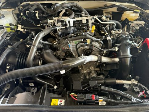 Used 2025 Ford Bronco Big Bend AWD/4WD image 29