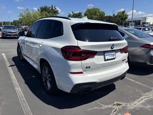 Used 2019 BMW X3 M40i w/ Driving Assistance Package AWD/4WD image 14
