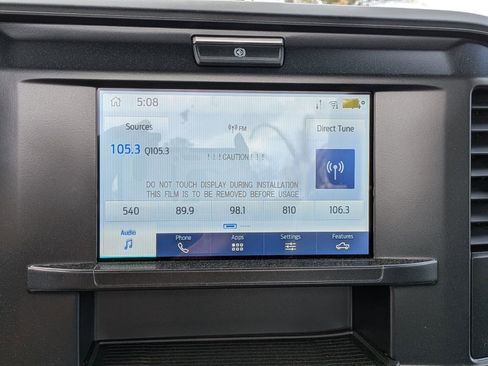 New 2026 Ford F550 4x4 Regular Cab Super Duty w/ XL Chrome Package image 10