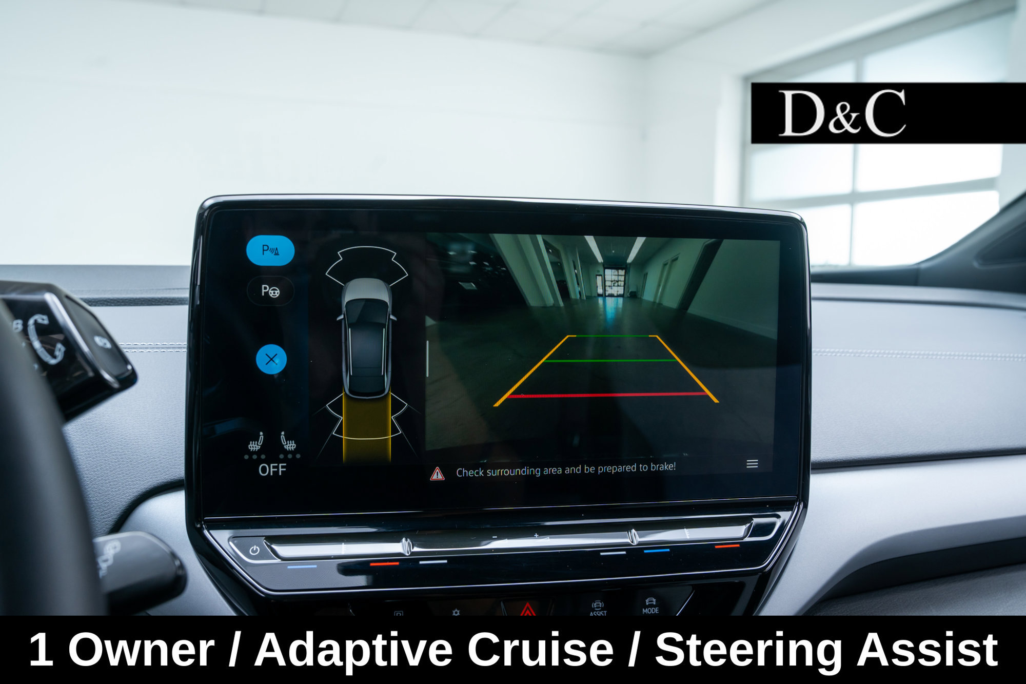 Used 2023 Volkswagen ID.4 Pro AWD/4WD image 13