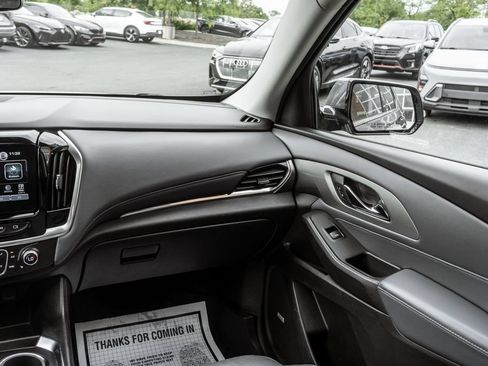 Used 2018 Chevrolet Traverse LT AWD/4WD image 13