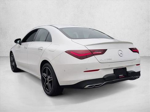 New 2026 Mercedes-Benz CLA 250 image 8