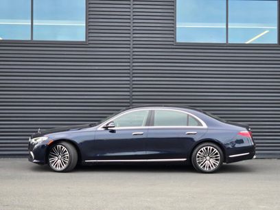 Used 2024 Mercedes-Benz S 580 4MATIC Sedan