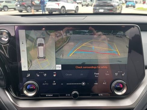 Used 2024 Lexus TX 500h AWD image 24