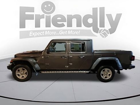 Used 2020 Jeep Gladiator Sport w/ Quick Order Package 24S AWD/4WD image 9