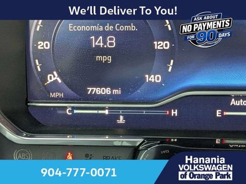 Used 2023 Chevrolet Silverado 1500 LT w/ Leather Package AWD/4WD image 31