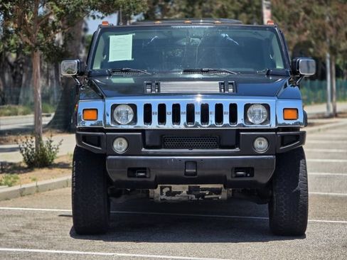 Used 2003 HUMMER H2 w/ Preferred Equipment Group AWD/4WD image 31