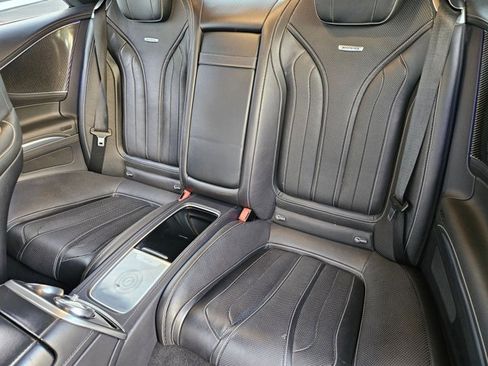 Used 2017 Mercedes-Benz S 63 AMG 4MATIC Cabriolet image 16
