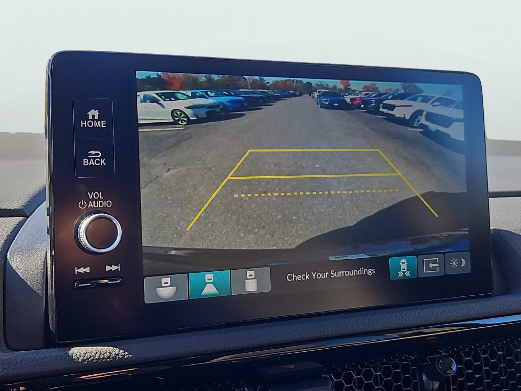 Used 2025 Honda CR-V EX-L image 16