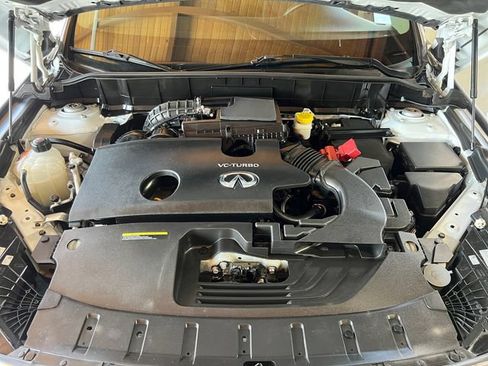 Used 2023 INFINITI QX50 Luxe AWD/4WD image 21
