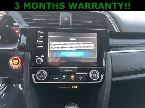 Used 2020 Honda Civic Sport image 16