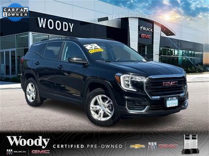 Certified 2023 GMC Terrain SLE w/ Driver Convenience Package