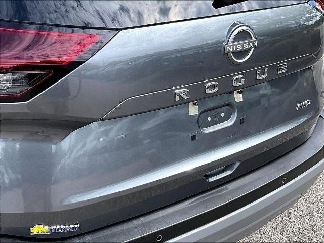 Certified 2023 Nissan Rogue S AWD/4WD image 28