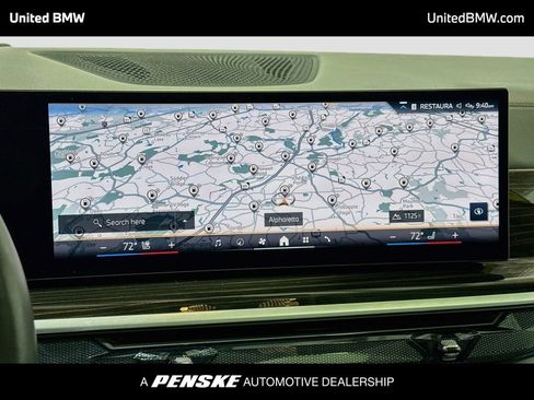 Certified 2026 BMW X7 xDrive40i AWD/4WD image 10