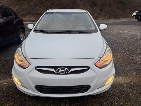 Used 2012 Hyundai Accent GLS w/ Premium Pkg 3 image 11