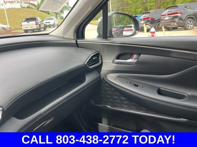 Used 2023 Hyundai Santa Fe Limited FWD image 28