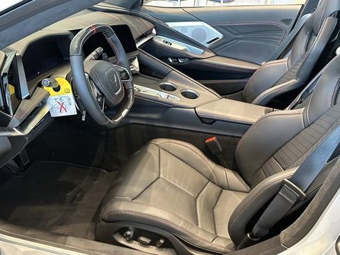 New 2026 Chevrolet Corvette Z06 w/ Z07 Performance Package image 23