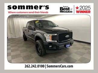 Used 2018 Ford F150 XL w/ Equipment Group 101A Mid 360° Tour