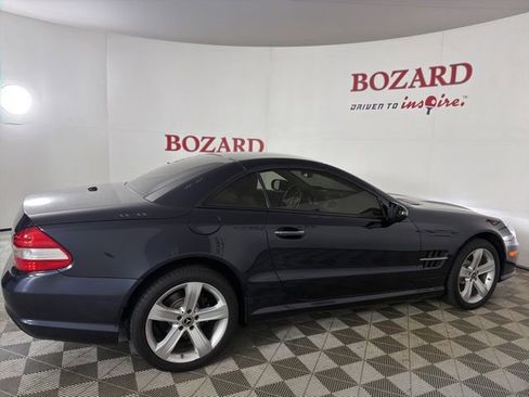 Used 2009 Mercedes-Benz SL 550 image 9