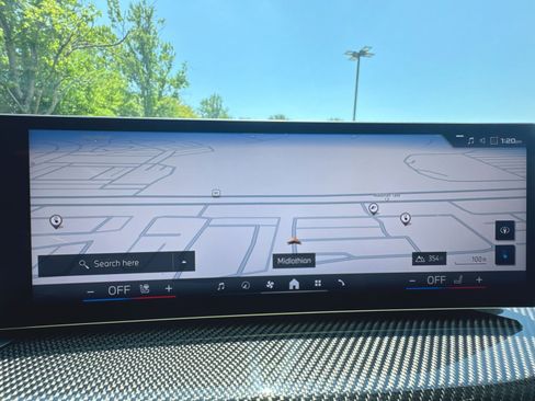 Used 2025 BMW i4 M50 AWD/4WD image 13