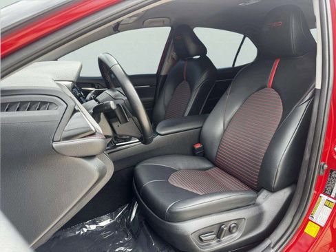 Used 2020 Toyota Camry TRD image 18