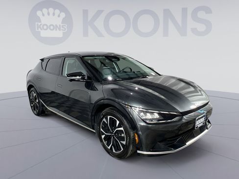 Used 2023 Kia EV6 Wind w/ Wind Technology Package image 8