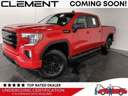 Used 2020 GMC Sierra 1500 Elevation