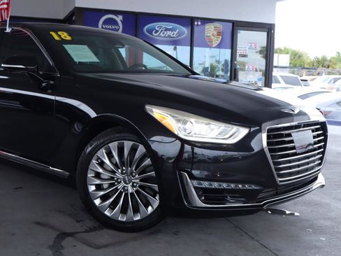 Used 2018 Genesis G90 3.3T Premium image 2