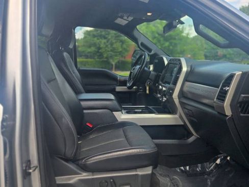 Used 2022 Ford F250 Lariat w/ Lariat Value Package AWD/4WD image 12