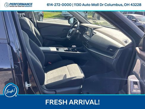 Used 2022 Nissan Rogue S FWD image 16