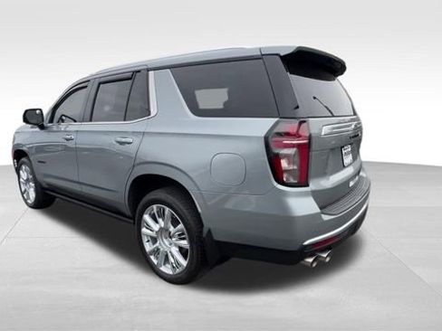 Certified 2024 Chevrolet Tahoe High Country w/ Premium Package AWD/4WD image 4
