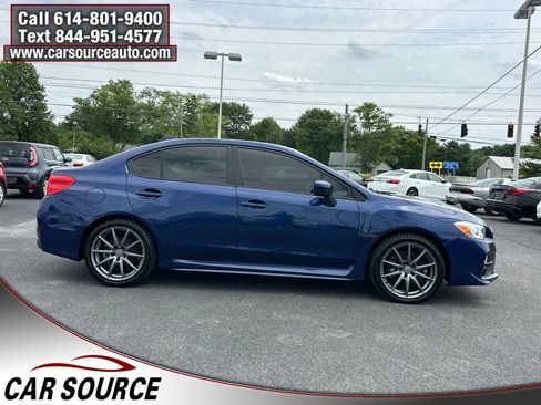 Used 2016 Subaru WRX AWD/4WD image 6