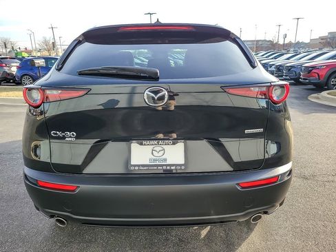 Used 2025 MAZDA CX-30 AWD 2.5 S w/ Premium Package image 5