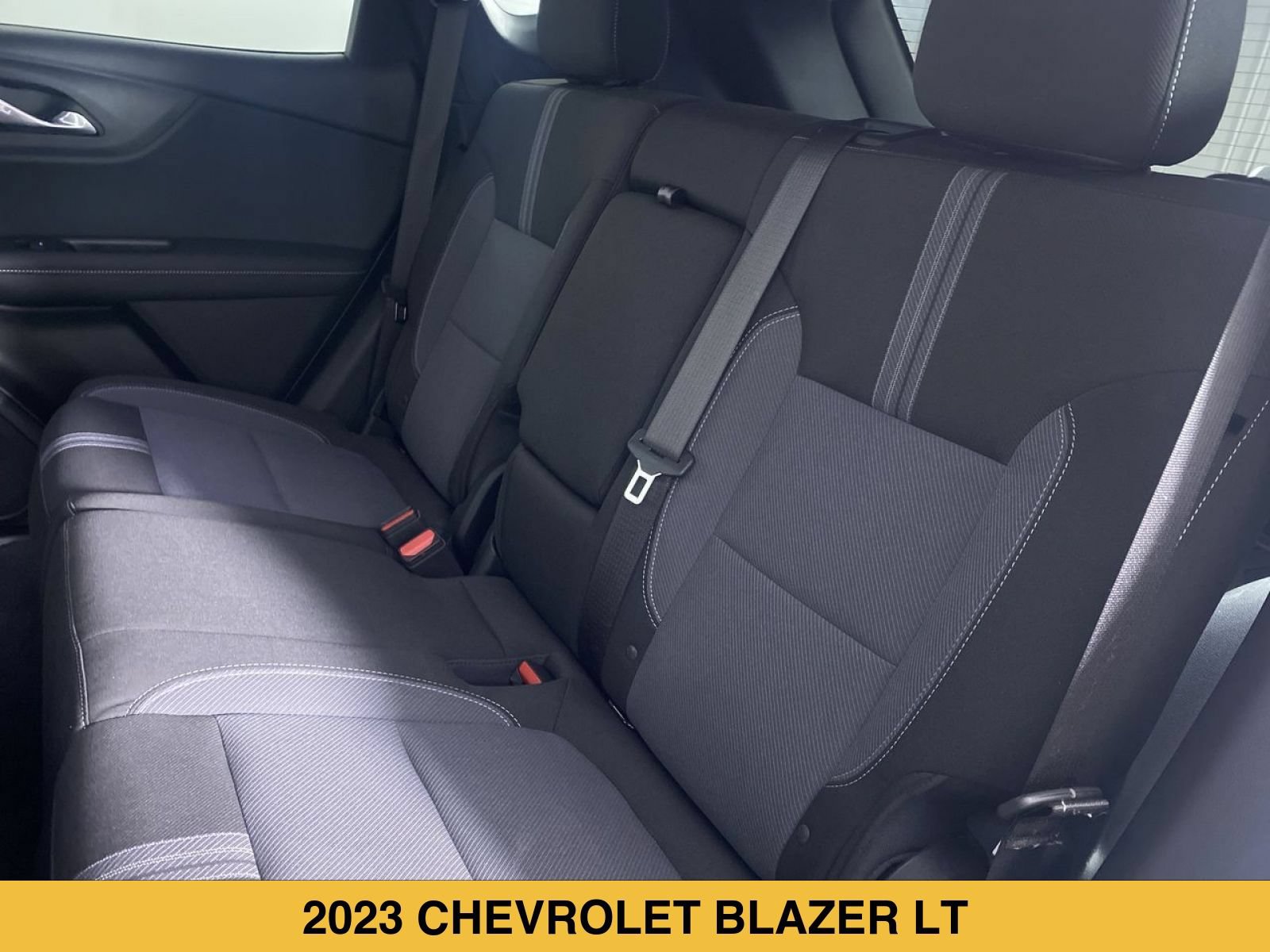 Certified 2023 Chevrolet Blazer LT w/ Convenience Package FWD image 12