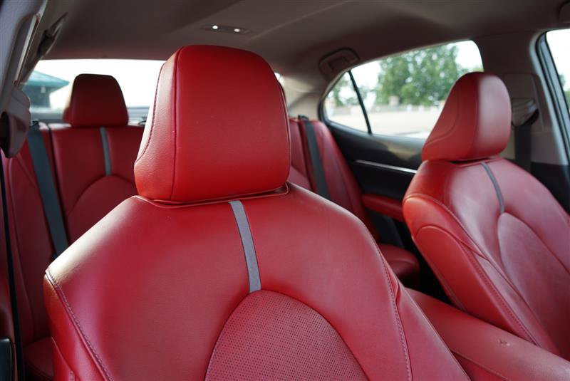 Used 2019 Toyota Camry XSE w/ Navigation Package FWD image 74