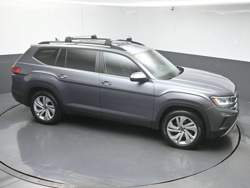 Used 2022 Volkswagen Atlas SE FWD image 41