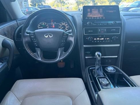 Certified 2024 INFINITI QX80 Premium Select w/ Cargo Package AWD/4WD image 11