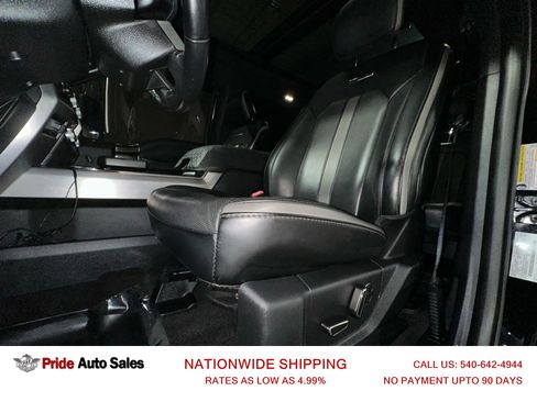 Used 2018 Ford F450 Platinum w/ Platinum Ultimate Package image 33