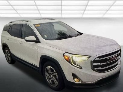 Used 2018 GMC Terrain SLT