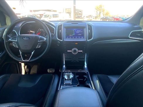 Certified 2020 Ford Edge ST image 15