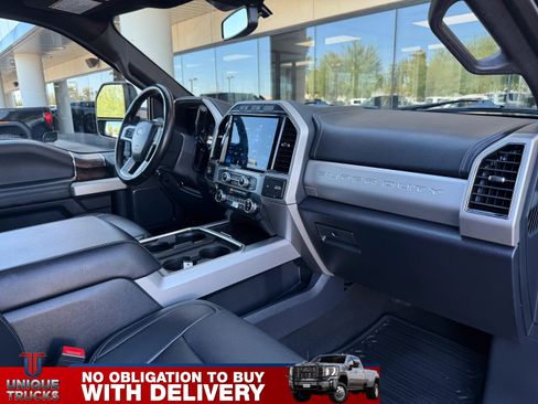 Used 2022 Ford F450 Lariat w/ Lariat Ultimate Package image 30