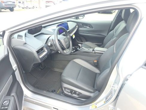 New 2026 Toyota Prius XLE image 8