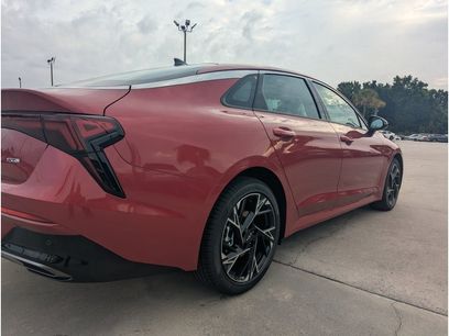 New 2026 Kia K5 GT-Line