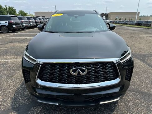 Used 2025 INFINITI QX60 Autograph w/ Cargo Package AWD/4WD image 18