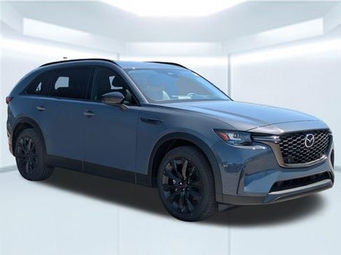 New 2026 MAZDA CX-90 3.3 Turbo w/ Premium Sport Pkg AWD/4WD image 8