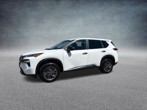 Used 2024 Nissan Rogue S AWD/4WD image 13