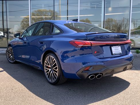 New 2026 Audi S5 Premium Plus AWD/4WD image 3