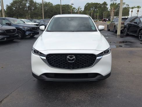 Used 2023 MAZDA CX-5 AWD 2.5 S w/ Premium Package image 9