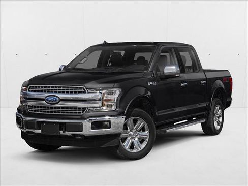 Used 2018 Ford F150 Lariat w/ Equipment Group 502A Luxury image 1